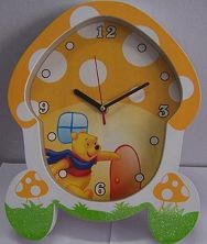 kids  Wall clock